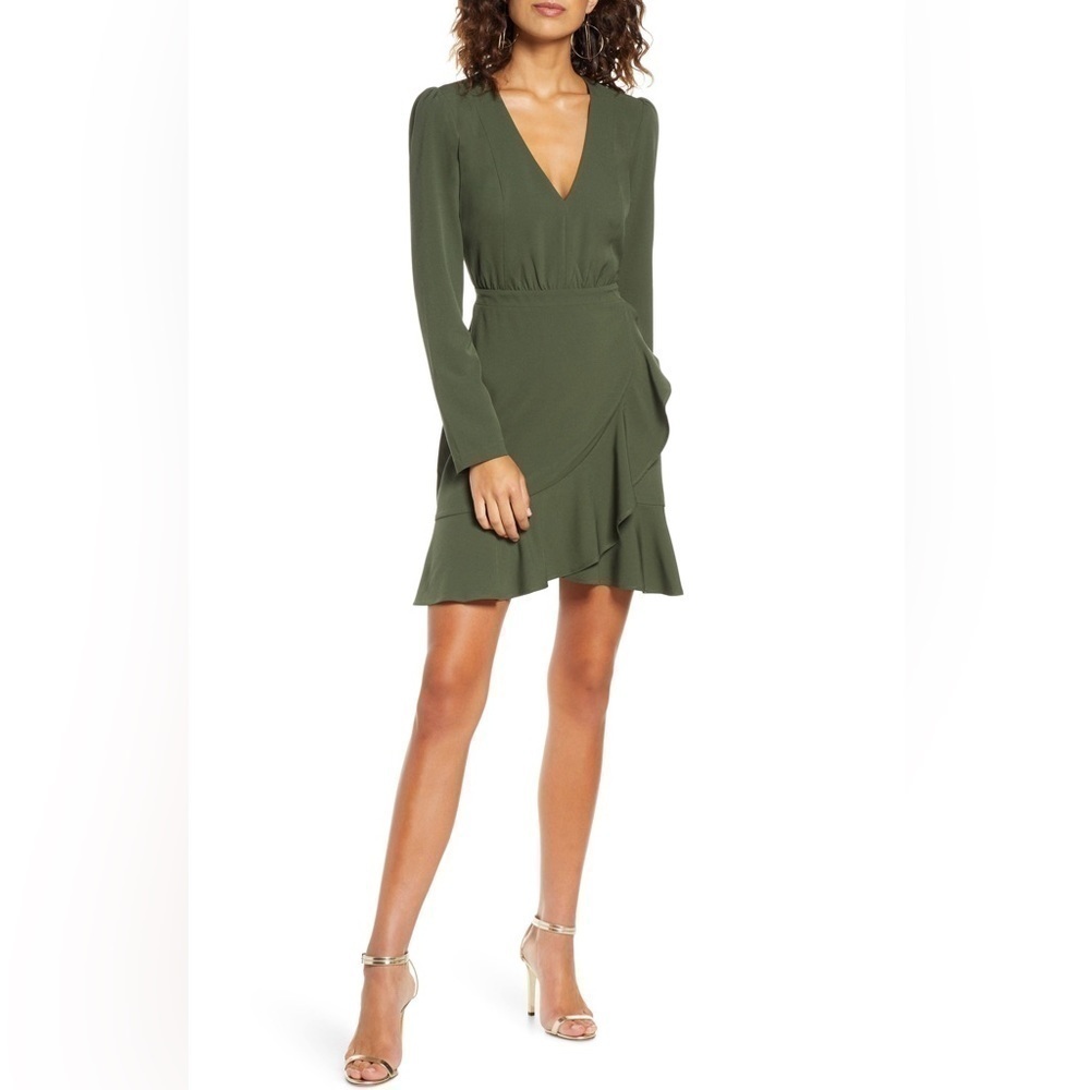 ALI & JAY What's Your Dream Mini Dress Size M